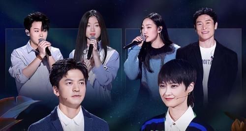 決出|遇冷的《中國好聲音》決出五強，李健組實力強，李宇春組獨苗逆襲