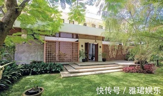 院子|如果你家房子带院子,不妨好好改造一番,羡煞旁人!