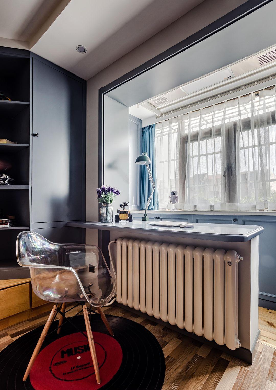 高级感|60平方米的小户型,这样改造也太漂亮了吧,充满高级感