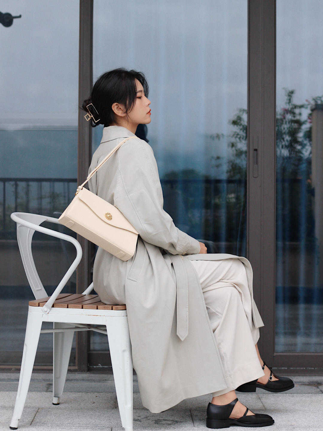 搭配|秋冬买大衣,选这3款更高级洋气,显白衬肤提气质,特别好看