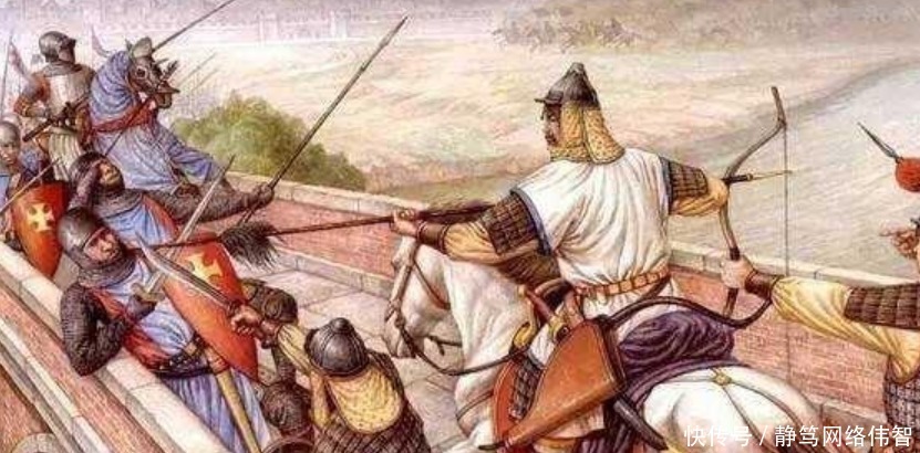 打下|成吉思汗打下的领土都包含了现代哪些国家?看完收获很大