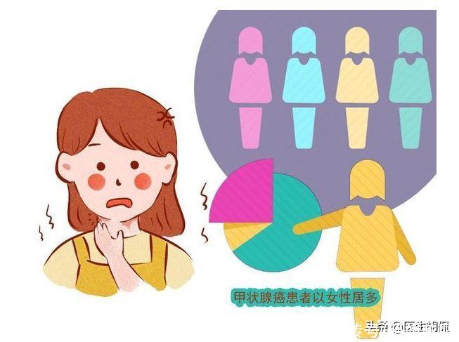 燕麦|女性易被甲状腺结节困扰？医生：会吃3物，做3事，甲状腺才会更好