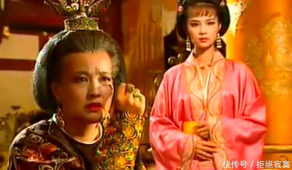 临死前|武则天对上官婉儿有多好临死前做了这样一个决定,只为保她性命