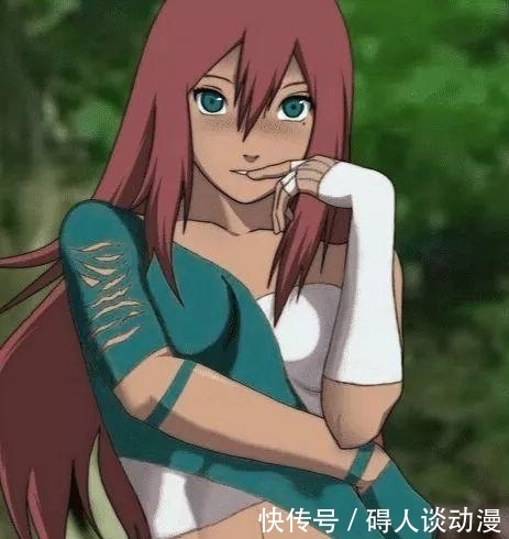 火影忍者 喜欢鸣人的7大女神 你也许只知道雏田 快资讯