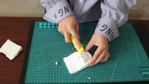 泡沫箱|废旧泡沫箱动手稍微改造一下，还有如此神奇的妙用，实用又省钱