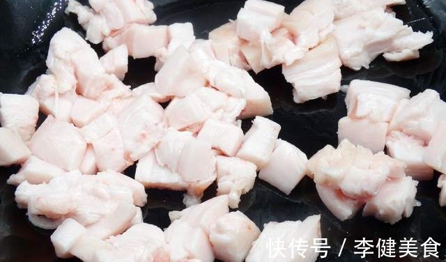 炒青菜|炼猪油，不要只懂加水，多放这2样，猪油又香又白，无腥味不发霉