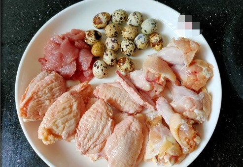 鸡腿和鸡|自从学会炸串这种做法,花钱不多,口感香嫩,孩子爱吃也不上火