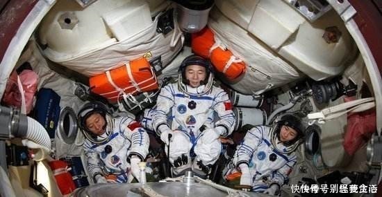 抽风机 女航天员在太空生活, 怎么保护女性“隐私” “办法”很简单!