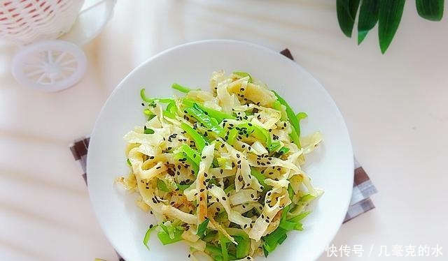 早餐做它真顶饱,不放肉蛋,清爽有食欲,10分钟上桌,孩子抢着吃