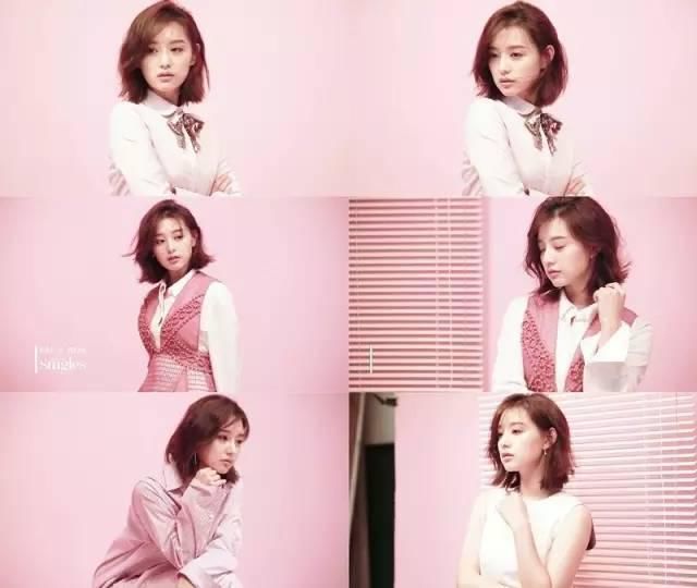 韩国女生开始流行弄这个发型了！美炸天！