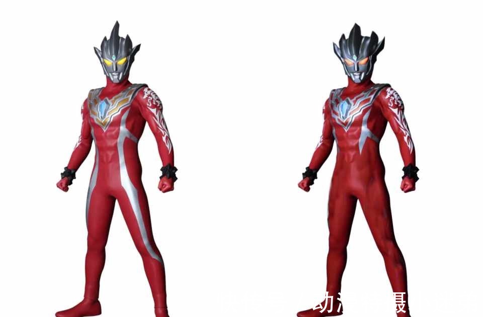 都嫌弃雷格罗斯太丑,但他是后藤首创有鼻子的奥,很有代表性!