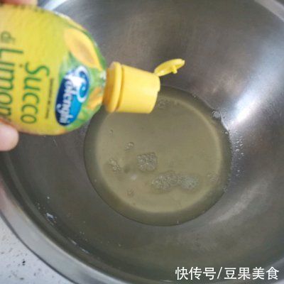 蛋白霜|自从学会#蛋趣体验#蔓越莓天使蛋糕，家里就我掌勺了
