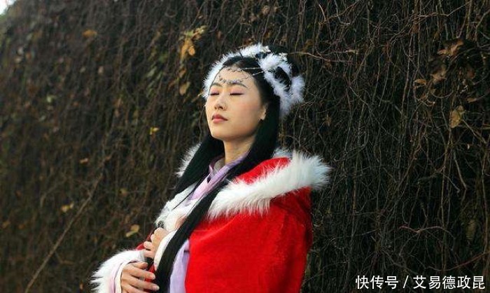 诗词|古代“四大美女”,究竟有多美?4首诗词,写尽芳华,值得颂阅!