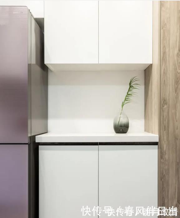 收纳|改造50㎡老破小,多功能客厅+衣帽间,3.6㎡干湿分离卫生间,惊艳