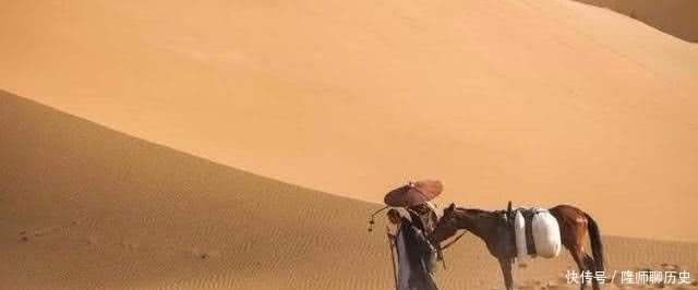 无人|唐太宗给唐僧一个本本,110个国王无人敢懈怠,究竟写了什么?