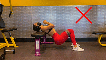 cindy|E杯胸、蚂蚁腰、蜜桃臀三连击!这个99年国产健身女神简直太撩了