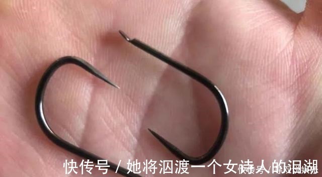 效果|野钓别只用伊势尼!想大小通杀,还是这几种鱼钩效果更好