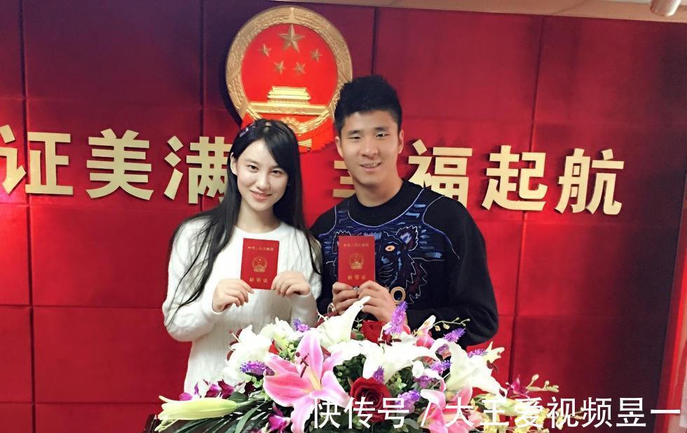赵明剑|盘点五大国脚娇妻,个个貌美如花身材爆棚,网友难怪球踢不好