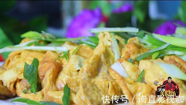 汤匙|鸡蛋包肉最好吃的做法,简单美味又营养,看看你喜欢吃不