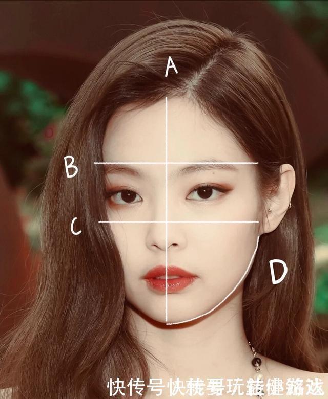 妖妖|颜值高不高,主要看脸型,是这些脸型的女生,长相很受欢迎