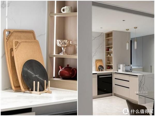 侧柜|一入她家才知道,什么叫美观与实用并存,优雅与浪漫兼具,超有品味