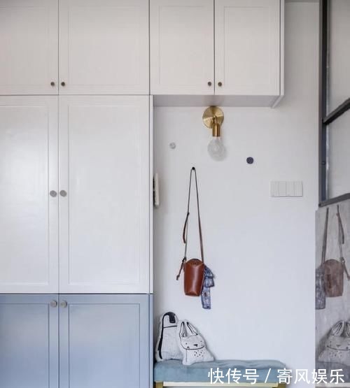 卫生间|等我买了房,一定参考她家这样装,进门就被迷住,太漂亮实用了!