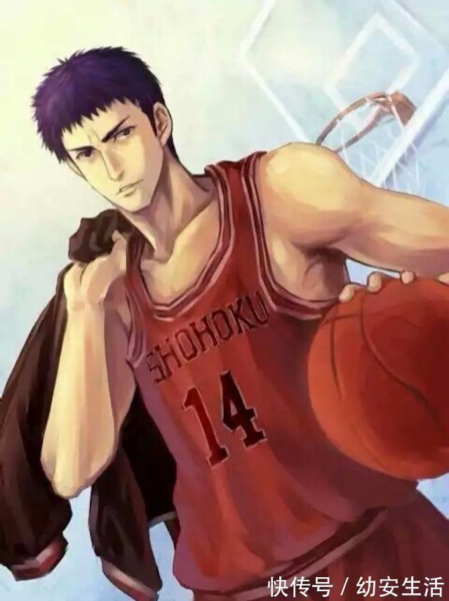 赤木刚宪|灌篮高手:湘北五虎今后生涯,流川枫进国家队,宫城良田最悲惨