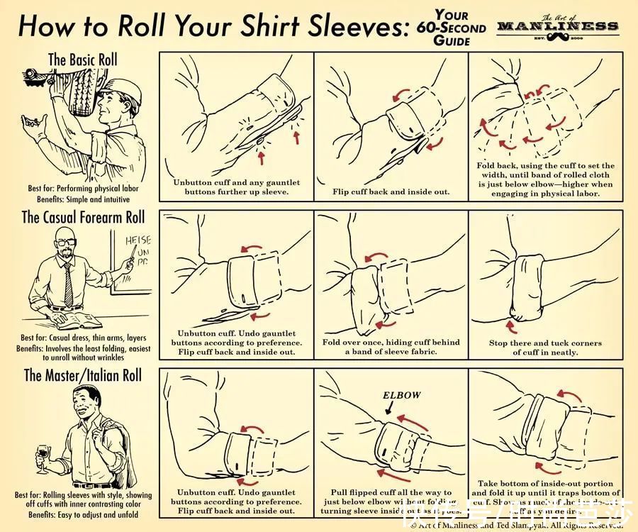 西装裤|时髦的尽头，是永远的基础款