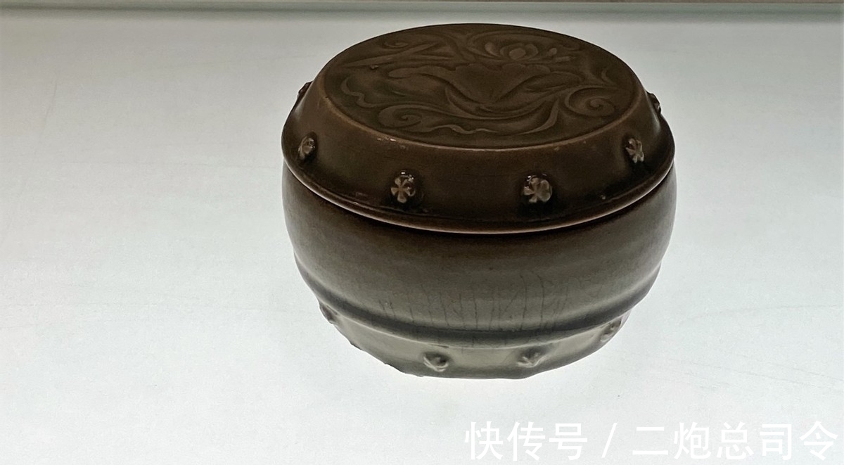 耀州窑|国博瓷器:坚实的民窑基础