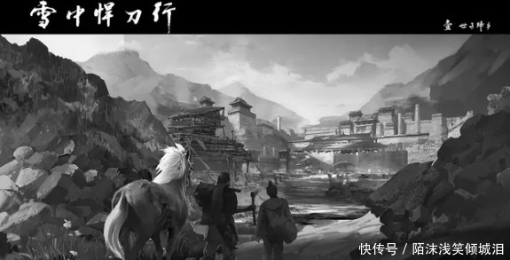 烽火戏诸侯|最近《雪中悍刀行》这么火，为什么很多好读者也看不下去