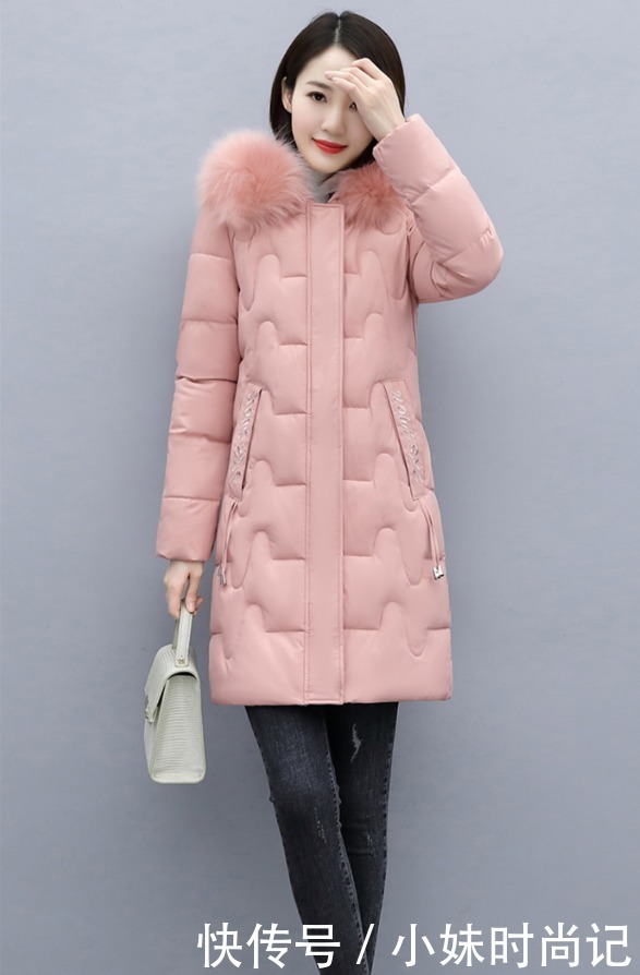 搭配|基础款冬季穿搭不能马虎, 羽绒服、毛呢大衣搭配也要有方法