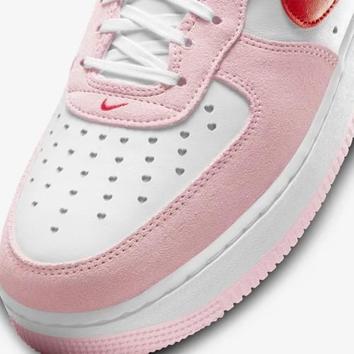 nike|今年最好看的情人节！这双 AF1 让人一见钟情！