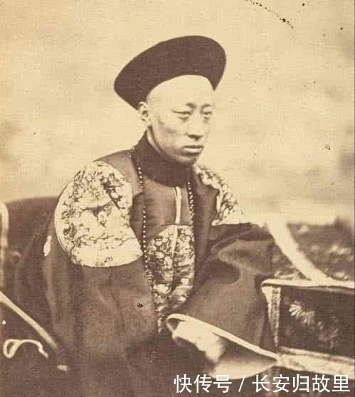 安德海|丁宝桢将慈禧宠臣诛杀,为什么慈禧毫无反应?