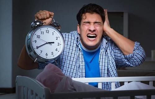 立马|婴儿哭闹不止，利用“5S法”，立马可以让关闭哭闹键