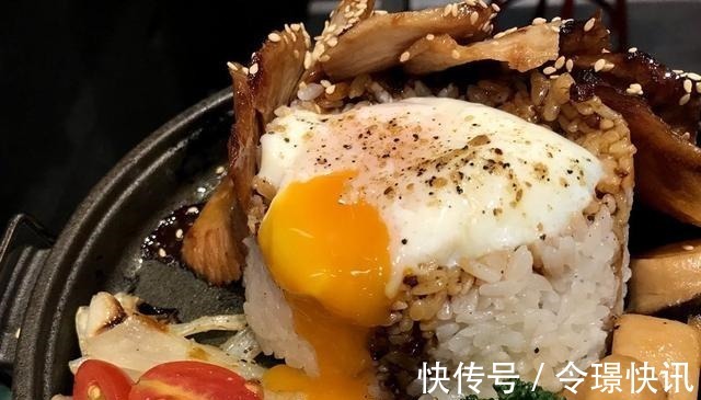 吃牛排，为何要放一颗半生不熟的蛋，不懂赶紧看，免得“出洋相”！