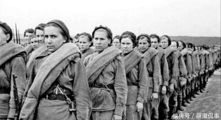 想着|谁是王牌女狙击手？别老想着柳德米拉，还有一位52岁老奶奶