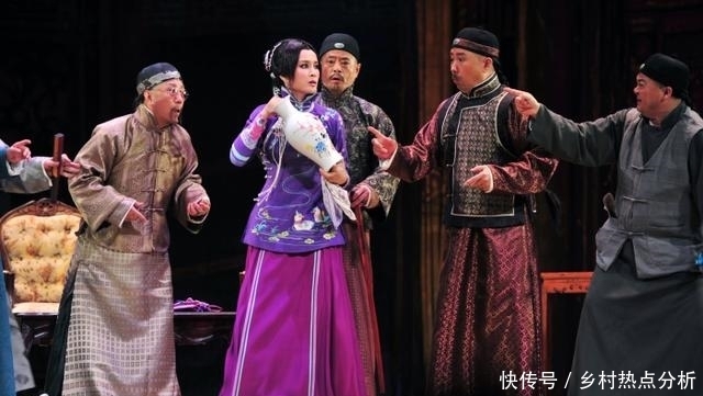 书寓|刘晓庆主演话剧《风华绝代》在滨上演 再现“赛金花”传奇故事