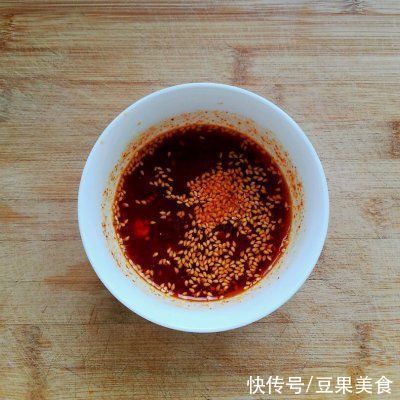 蒜泥|迷倒全家的凉拌酸辣醋粉，真心好吃