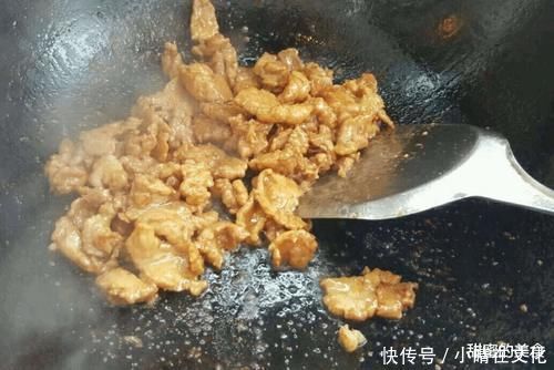 老厨娘透露不管炒啥肉，别用淀粉腌制，牢记3点，肉嫩滑又入味