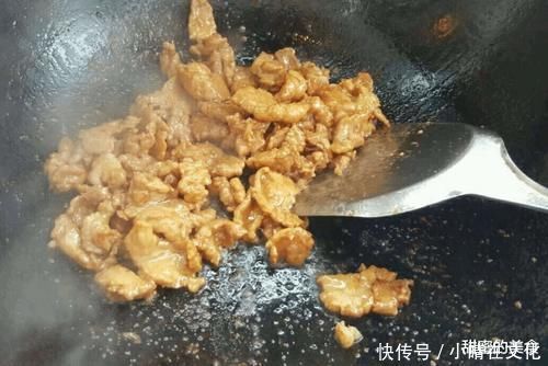 老厨娘透露不管炒啥肉,别用淀粉腌制,牢记3点,肉嫩滑又入味