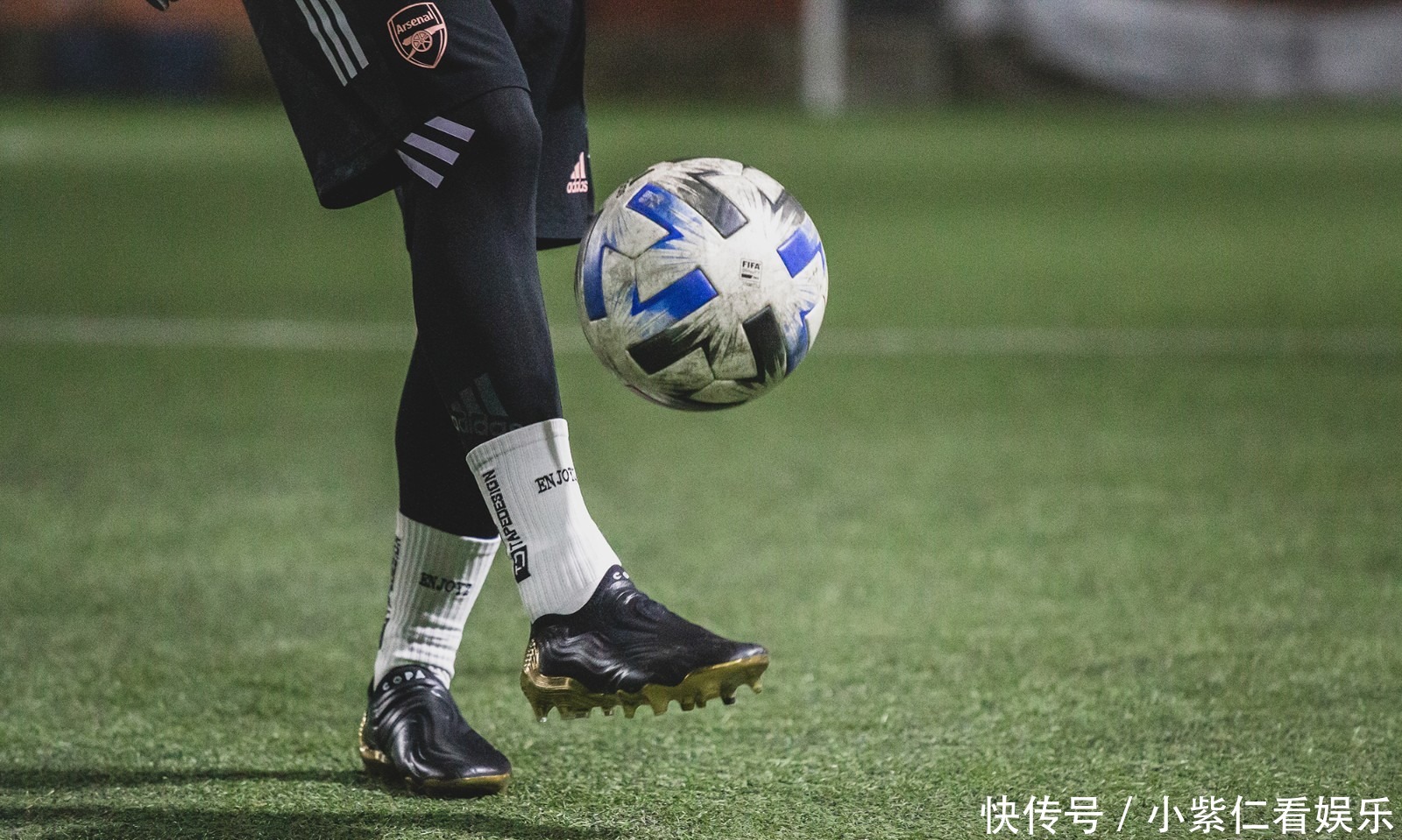 adidas Copa Sense+ FG 实战评测