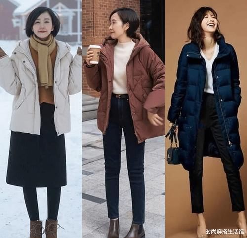  时髦|呢大衣不吃香了！今年冬天流行这3种羽绒服，保暖又时髦
