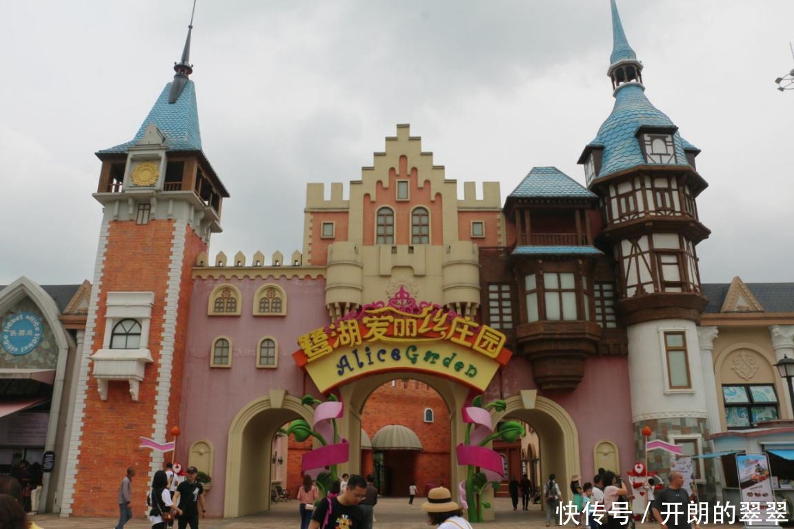 白色|高明最美小镇,满大街都是欧式建筑,让你少女心炸裂