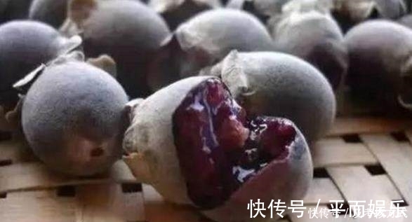 野果|农村小孩最爱吃的野果,好吃可别贪嘴,不然会让你一辈子记住它