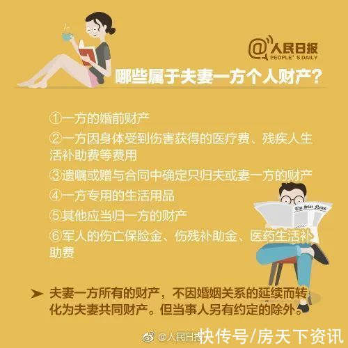 对于婚姻财产，你真的了解吗？