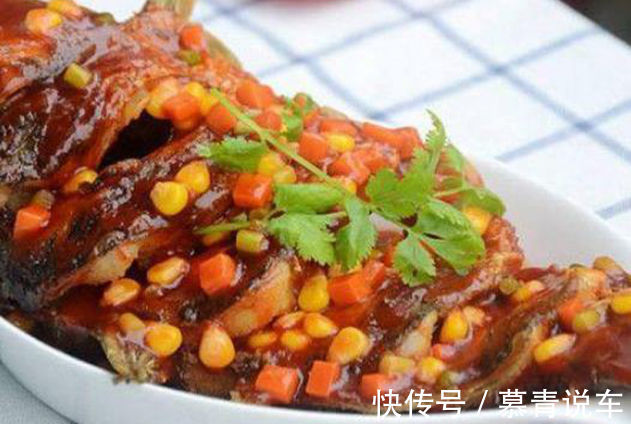 排骨|美食推荐:泡椒田鸡,茄汁糖醋鱼,五花肉干锅茶树菇,椒盐排骨