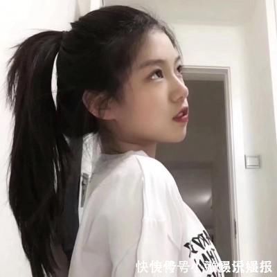 当心|学生妹别再扎“低马尾”了,现在流行“青春马尾”,当心男神主动撩