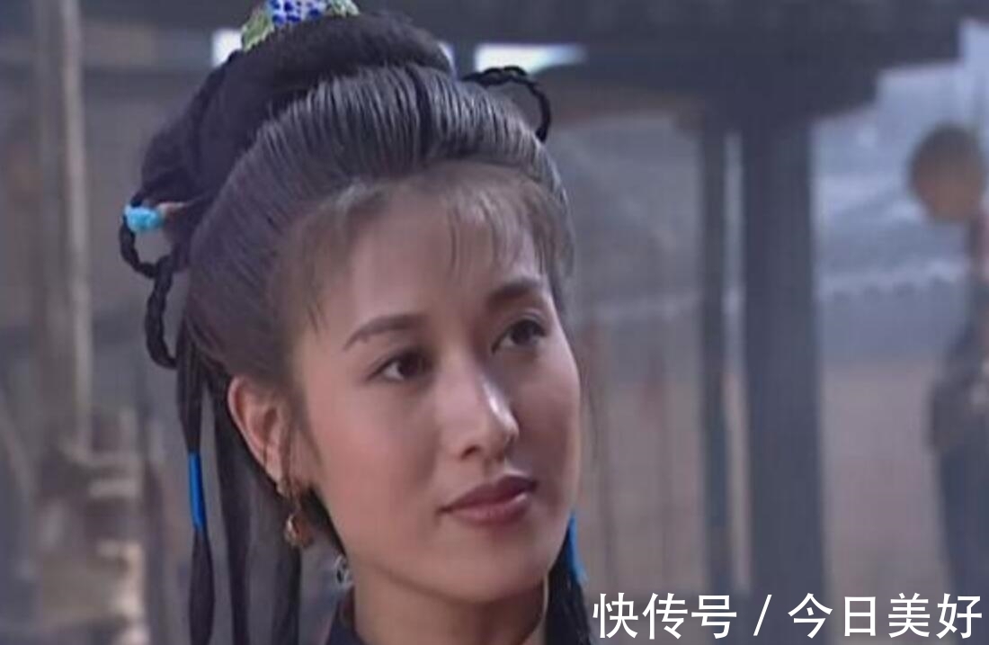 程善之$残水浒:扈三娘杀了李逵,她是怎么做到的,她自己的下场又如何?