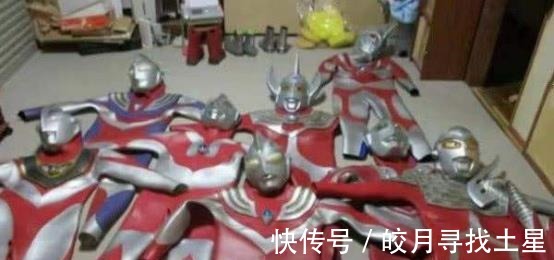 漫展|漫展新规禁止穿胶衣!可奥特曼皮套全是胶衣,以后还能变成光吗