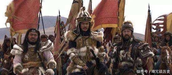 想象|俄国人发现1块石碑,写着突厥人眼中的唐朝,和我们想象的不一样!